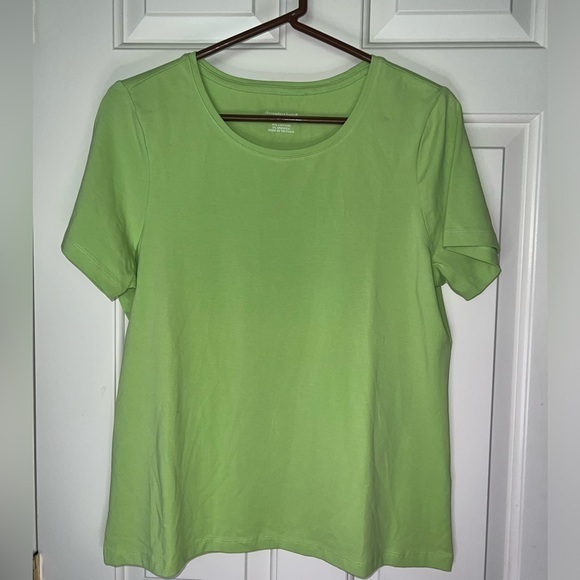 Christopher & Banks Tops - Christopher & Banks women’s short sleeve tee, medium